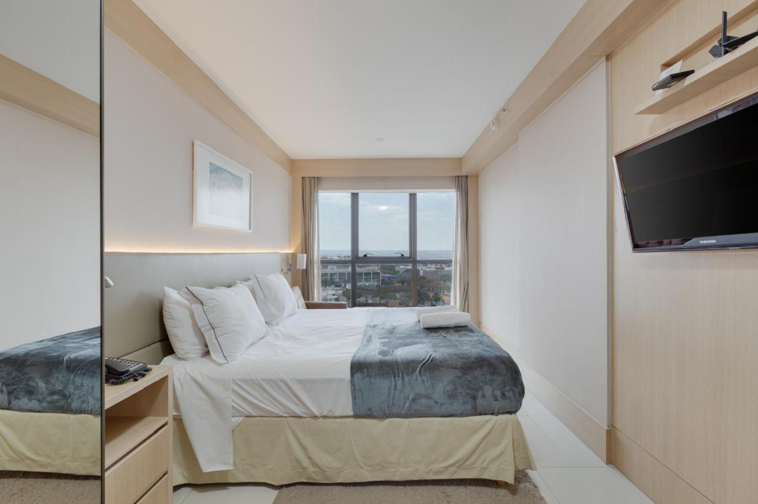 Apartamento Alugueasy - Cullinan Brasilia